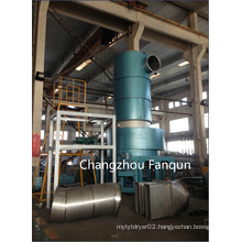 Stainless Steel Spin Flash Dryer for PCC Product